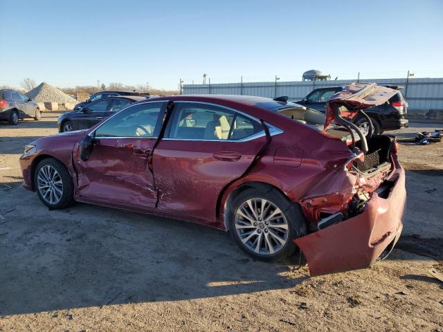 Photo 2 from auction – 2021 LEXUS ES 350 BAS with VIN 58ADZ1B11MU109380