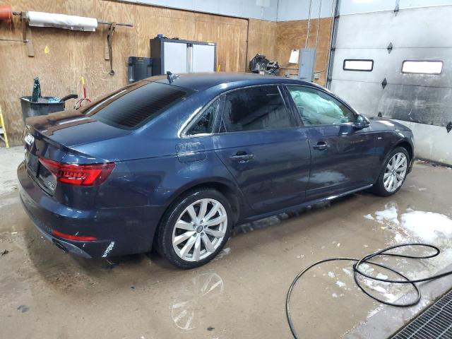 Photo 3 from auction – 2018 AUDI A4 PREMIUM with VIN WAUKMAF48JA088821