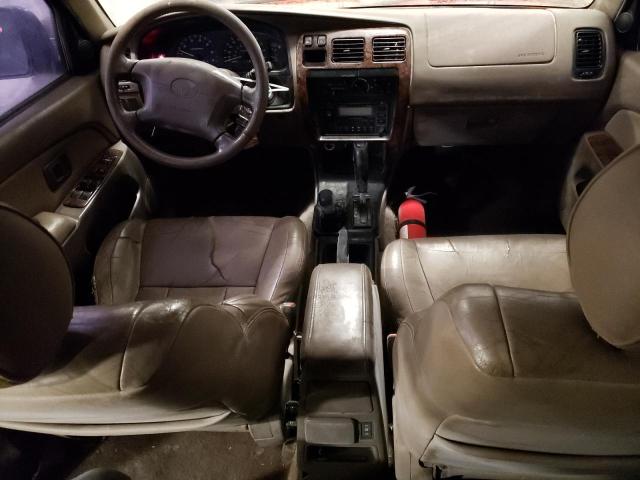 Photo 8 from auction – 1998 TOYOTA 4RUNNER LI with VIN JT3HN87R2W0187844