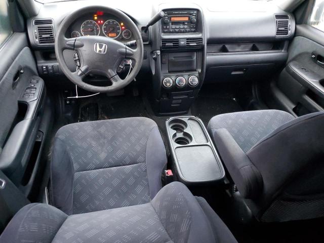 Photo 8 from auction – 2006 HONDA CR-V EX with VIN SHSRD78896U420969