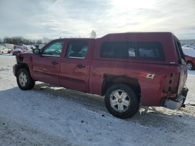 Photo 2 from auction – 2007 CHEVROLET SILVERADO with VIN 2GCEK13MX71524887
