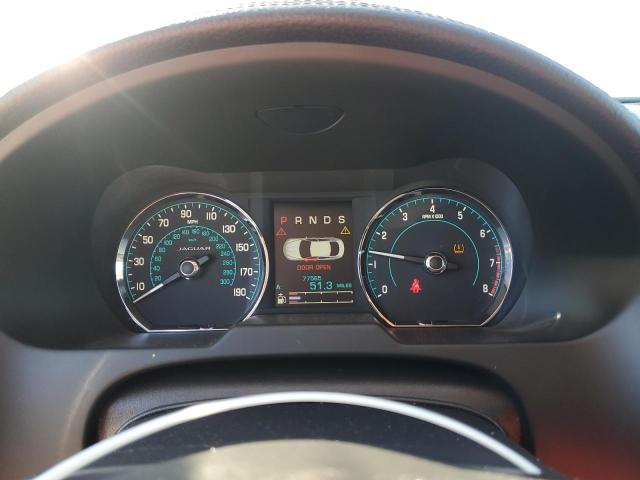 Photo 9 from auction – 2014 JAGUAR XF with VIN SAJWJ0EF3E8U14629