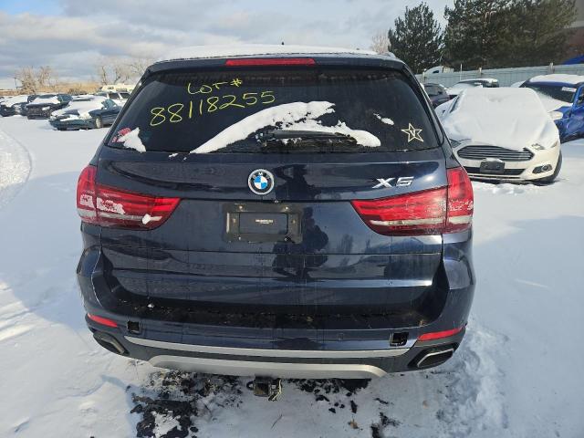 Photo 6 from auction – 2017 BMW X5 XDR40E with VIN 5UXKT0C59H0S79935