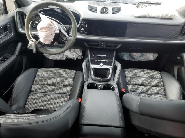 Photo 8 from auction – 2024 PORSCHE CAYENNE S with VIN WP1BL2AY2RDA60107