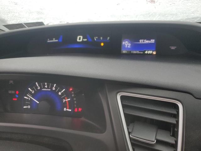 Photo 9 from auction – 2015 HONDA CIVIC LX with VIN 19XFB2F57FE088273