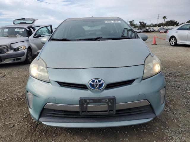 Photo 5 from auction – 2012 TOYOTA PRIUS PLUG with VIN JTDKN3DP2C3009126