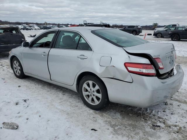 Photo 2 from auction – 2010 TOYOTA CAMRY BASE with VIN 4T4BF3EK2AR027621