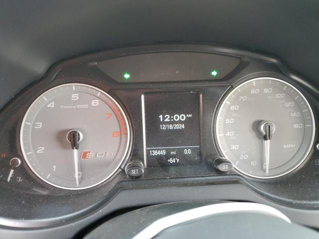 Снимка 9 от търг – 2015 AUDI SQ5 PREMIU с VIN WA1CGBFP2FA089530