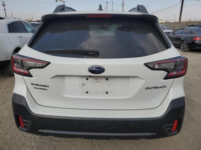 Photo 6 from auction – 2022 SUBARU OUTBACK PR with VIN 4S4BTADC2N3229209