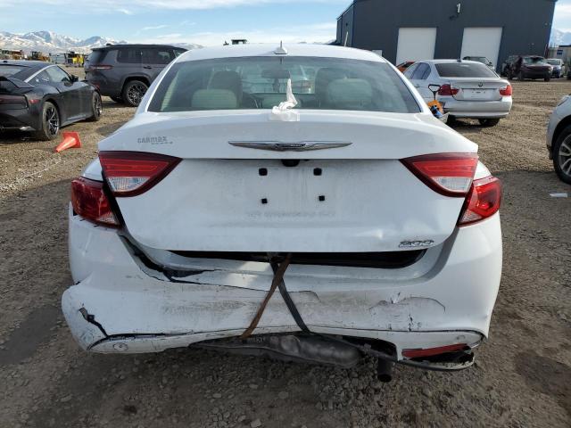 Photo 6 from auction – 2017 CHRYSLER 200 LIMITE with VIN 1C3CCCAG0HN511423