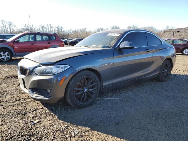 BMW 228 XI 2015 with VIN WBA1F7C57FVX96239 - Photo from auction