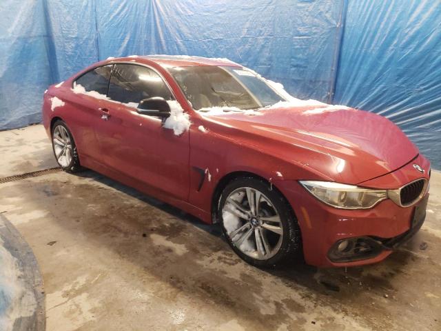 Photo 4 from auction – 2014 BMW 428 I with VIN WBA3N7C59EK221247