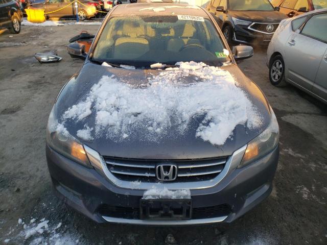 Photo 5 from auction – 2014 HONDA ACCORD EX with VIN 1HGCR2F7XEA289779