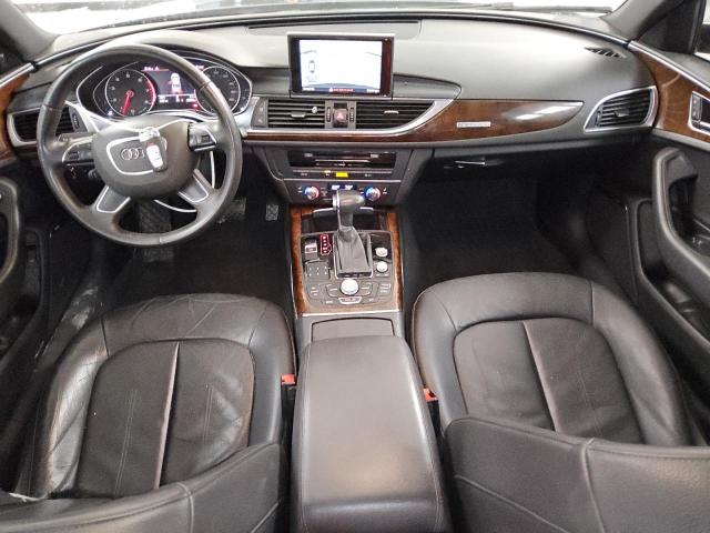 Photo 8 from auction – 2014 AUDI A6 PREMIUM with VIN WAUFGAFCXEN159435