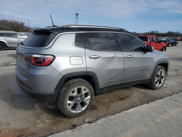 Photo 3 from auction – 2018 JEEP COMPASS LI with VIN 3C4NJDCB5JT329806