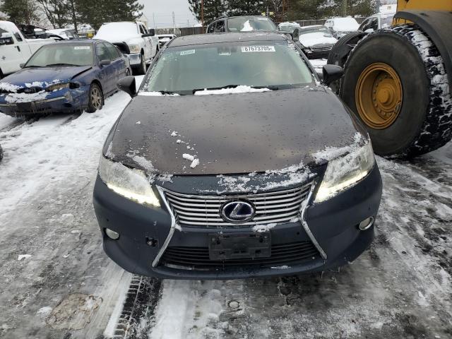 Photo 5 from auction – 2014 LEXUS ES 300H with VIN JTHBW1GG6E2064957
