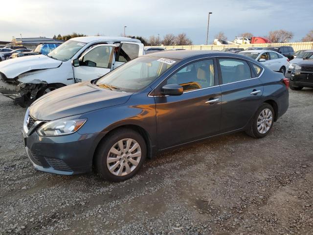 Photo 1 from auction – 2016 NISSAN SENTRA S with VIN 3N1AB7AP5GL660019