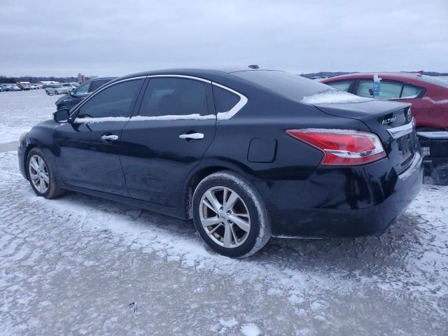 Photo 2 from auction – 2013 NISSAN ALTIMA 2.5 with VIN 1N4AL3APXDC245004