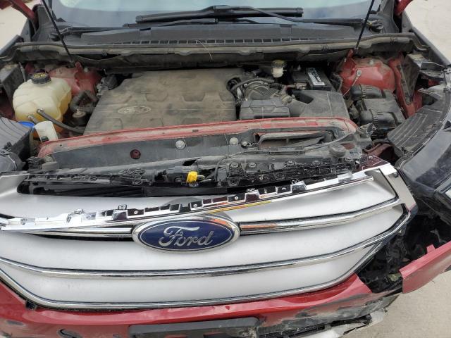 Photo 12 from auction – 2015 FORD EDGE TITAN with VIN 2FMPK3K84FBB20691