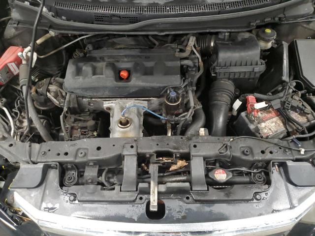 Photo 11 from auction – 2012 HONDA CIVIC LX with VIN 2HGFB2F43CH060334