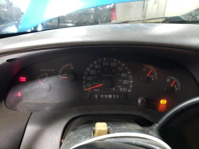 Foto 9 de la subasta – 1997 FORD F150 con VIN 1FTDF0720VKA28092