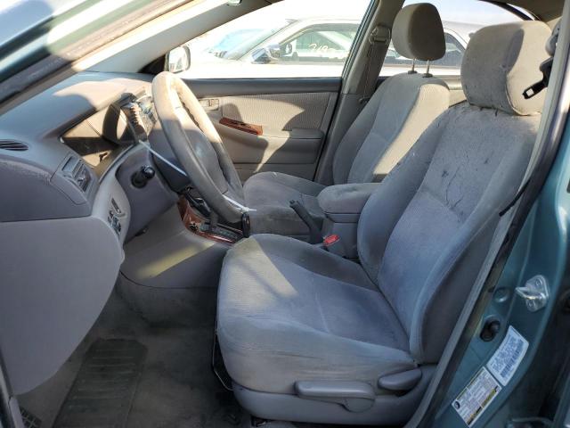Photo 7 from auction – 2005 TOYOTA COROLLA CE with VIN 1NXBR32E75Z439992