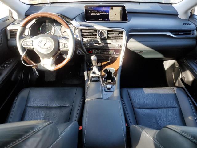 Photo 8 from auction – 2017 LEXUS RX 450H BA with VIN 2T2BGMCA9HC018414