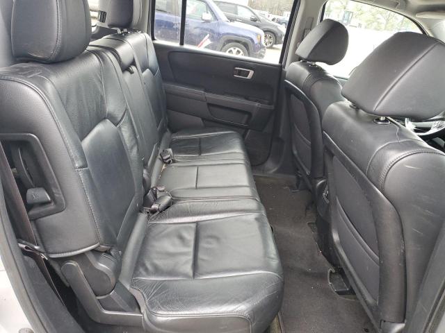 Photo 10 from auction – 2014 HONDA PILOT EXL with VIN 5FNYF4H5XEB057372
