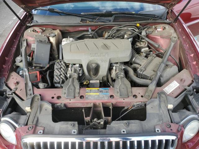 Photo 11 from auction – 2008 BUICK LACROSSE C with VIN 2G4WD582X81247751