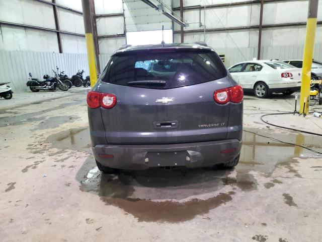 Photo 6 from auction – 2010 CHEVROLET TRAVERSE L with VIN 1GNLRFED8AS137105