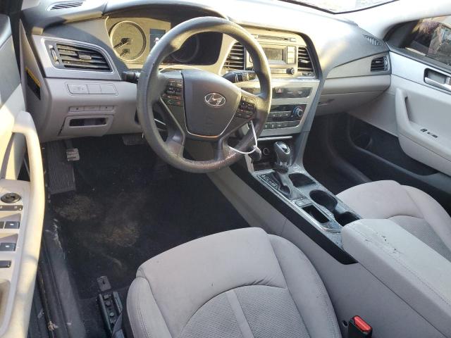 Photo 8 from auction – 2017 HYUNDAI SONATA SE with VIN 5NPE24AF4HH497630