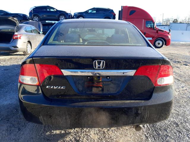 Photo 6 from auction – 2010 HONDA CIVIC LX with VIN 19XFA1F5XAE015727