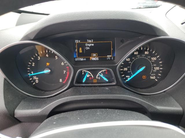 Photo 9 from auction – 2017 FORD ESCAPE SE with VIN 1FMCU0GD9HUB38209