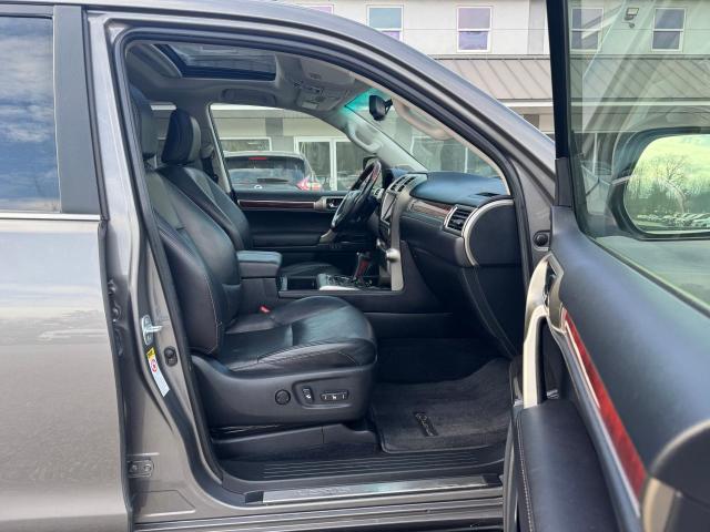 Photo 5 from auction – 2010 LEXUS GX 460 with VIN JTJBM7FX2A5010282