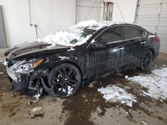 NISSAN ALTIMA 2.5 2018 with VIN 1N4AL3AP7JC275993 - Photo from auction