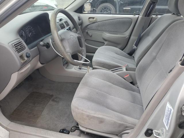 Photo 7 from auction – 2002 TOYOTA COROLLA CE with VIN 1NXBR12E62Z603538