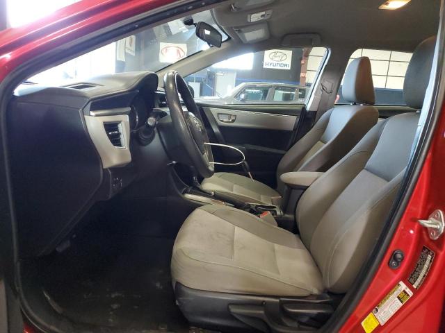 Photo 7 from auction – 2015 TOYOTA COROLLA L with VIN 2T1BURHE3FC376403
