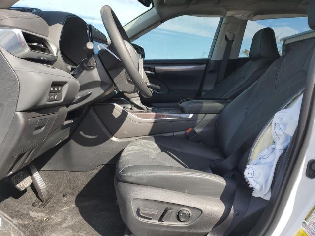 Photo 7 from auction – 2024 TOYOTA HIGHLANDER with VIN 5TDKDRAH2RS540711
