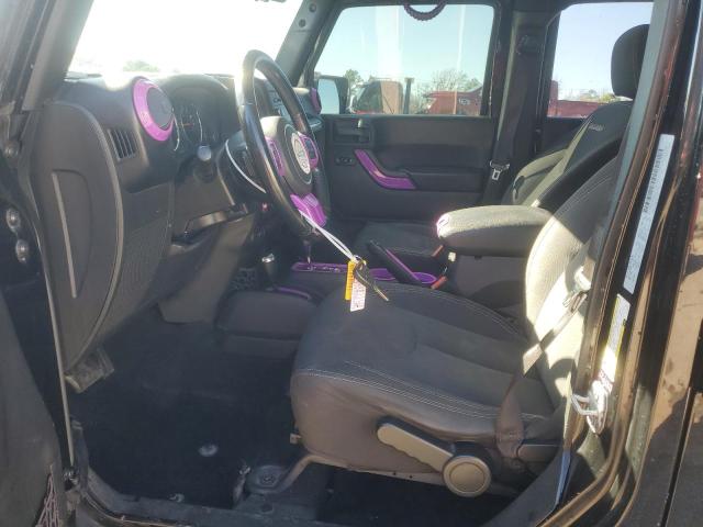 Photo 7 from auction – 2017 JEEP WRANGLER U with VIN 1C4HJWEG4HL606355