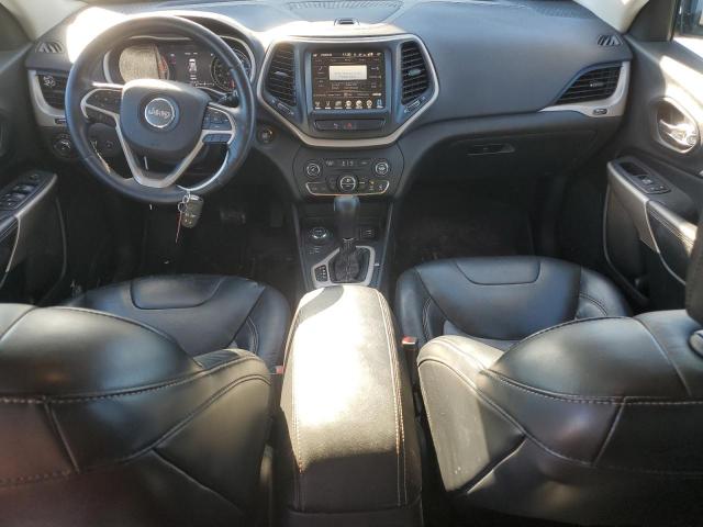 Photo 8 from auction – 2018 JEEP CHEROKEE L with VIN 1C4PJMDX8JD562541