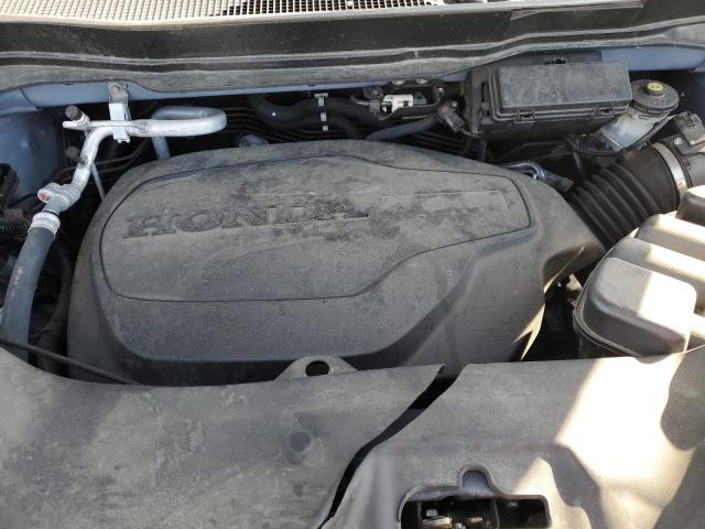 Photo 11 from auction – 2022 HONDA RIDGELINE with VIN 5FPYK3F71NB032376