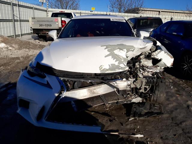 Photo 5 from auction – 2015 LEXUS IS 350 with VIN JTHCE1D2XF5007709
