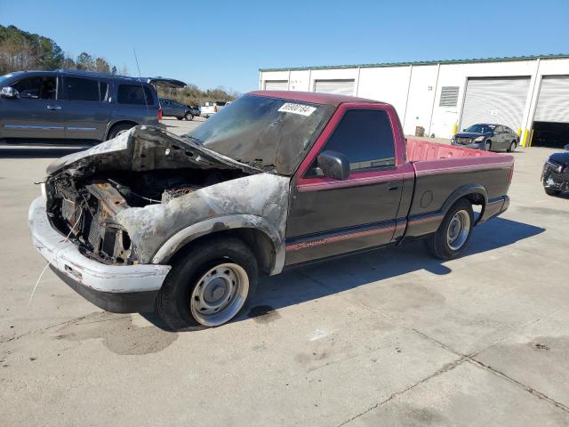 GMC SONOMA 1994 with VIN 1GTCS14Z2R8511780 - Photo from auction