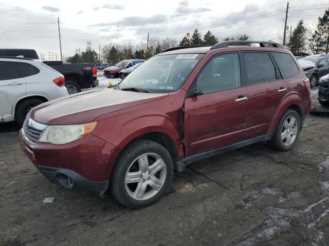 SUBARU FORESTER 2 2009 с VIN JF2SH646X9H769804 - Снимка от търг
