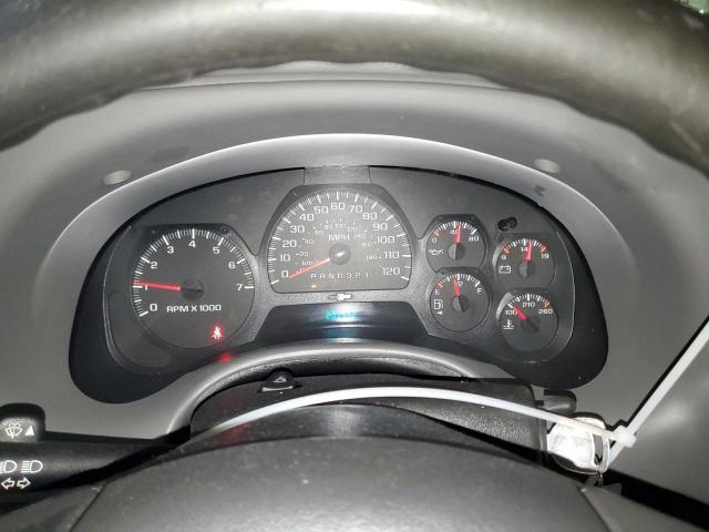 Photo 9 from auction – 2008 CHEVROLET TRAILBLAZE with VIN 1GNDT13S682119397