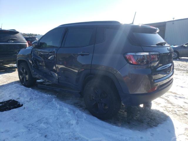 Снимка 2 от търг – 2021 JEEP COMPASS LA с VIN 3C4NJDBBXMT566927
