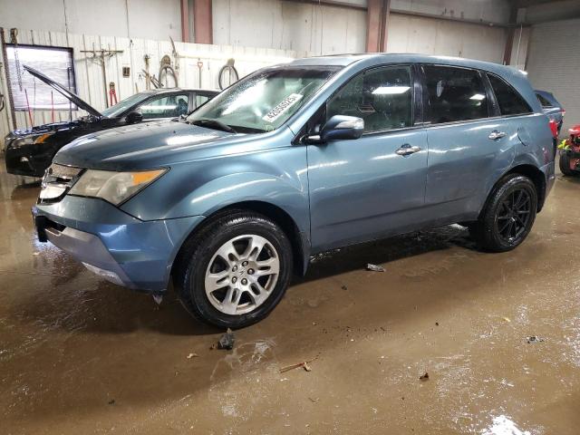 ACURA MDX TECHNO 2008 with VIN 2HNYD28408H517715 - Photo from auction