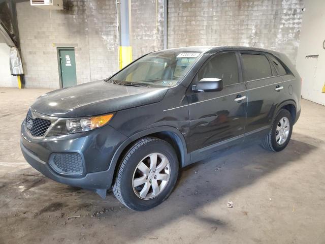 Photo 1 from auction – 2011 KIA SORENTO BA with VIN 5XYKT3A12BG163884