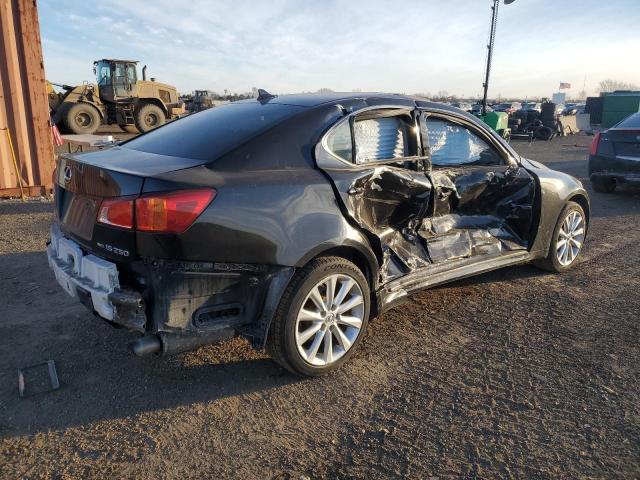 Photo 3 from auction – 2010 LEXUS IS 250 with VIN JTHCF5C22A5036183