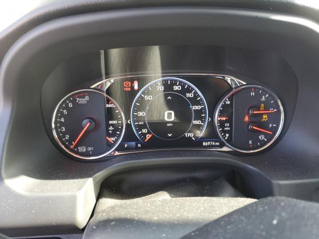 Photo 9 from auction – 2021 GMC ACADIA DEN with VIN 1GKKNXLS1MZ149202